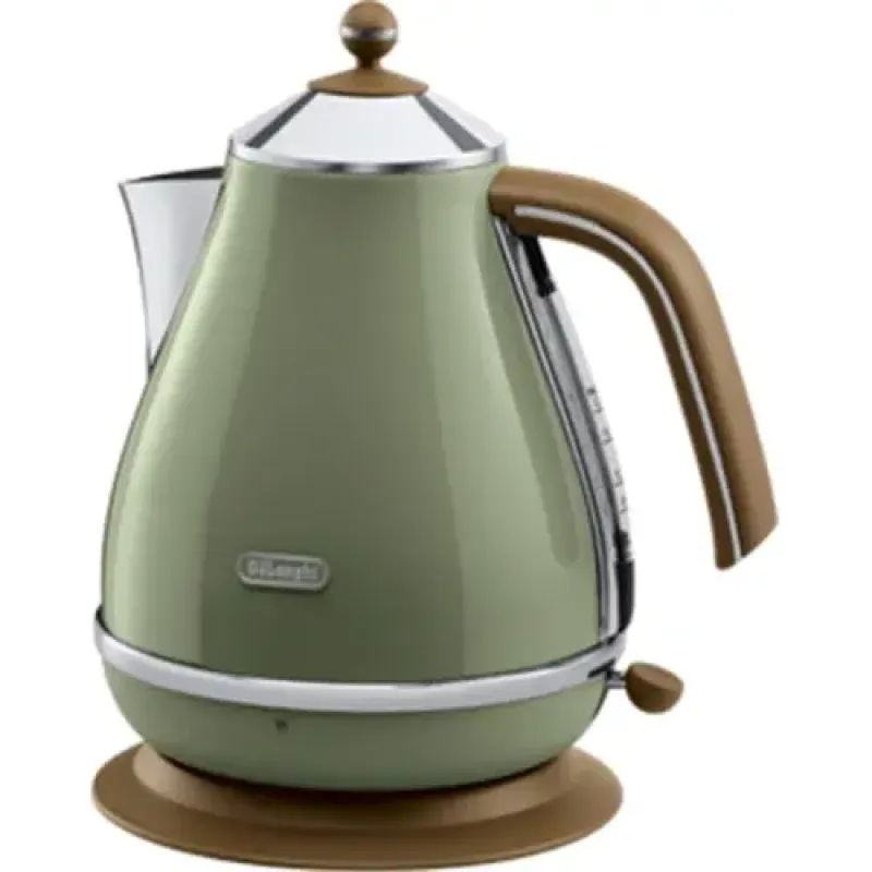Delonghi KBOV 2001.GR Tējkanna, 2000 W, 1.7 L