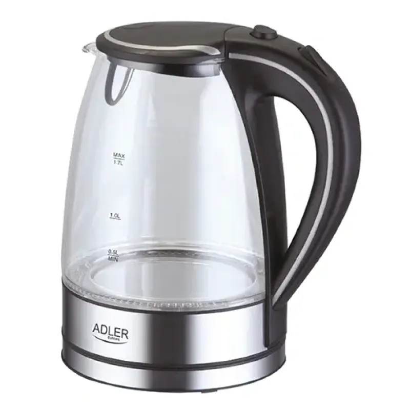 Adler AD 1225, 2000 W, 1.7 L