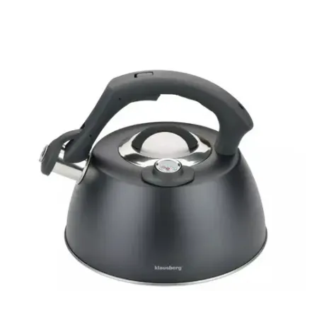 Klausberg Tējkanna, 3l, melna, KB 7371
