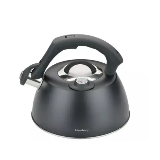 Klausberg Tējkanna, 3l, melna, KB 7371