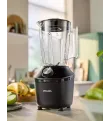 PHILIPS blenderis, 2 l, 600 W, melns