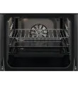 Akcija! Electrolux 600.sērijas cepeškrāsns, iebūv., 65 l,  melna