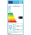 Akcija! Electrolux cepeškrāsns, iebūv., melna
