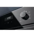 Akcija! Electrolux cepeškrāsns, iebūv., melna