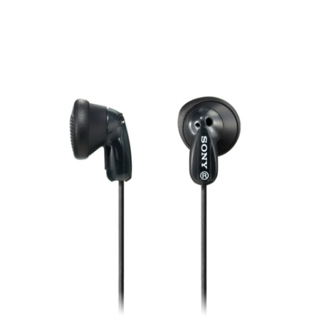 Sony MDR-E9LP Fontopia / In-Ear Headphones (Black)