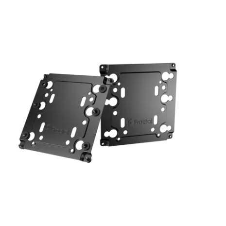Fractal Design Universal Multibracket – Type A (2-pack) (FD-A-BRKT-003)
