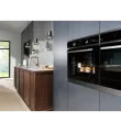 Akcija! Electrolux 600.sērijas cepeškrāsns, iebūv., 72 l. nerūsoša tērauda