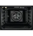 Akcija! Electrolux 600.sērijas cepeškrāsns, iebūv., 72 l. nerūsoša tērauda