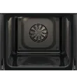 Akcija! Electrolux cepeškrāsns, iebūv.,65L, melna
