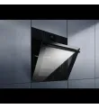 Akcija! Electrolux cepeškrāsns, iebūv., 72L, melna