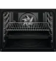 Akcija! Electrolux cepeškrāsns, iebūv., 72L, melna