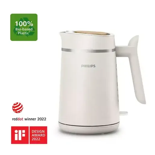 PHILIPS Eco Conscious Edition tējkanna, 1.7L, HD9365/10