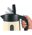 Bosch Tējkanna, TWK4P437, 2400 W, 1,7 L
