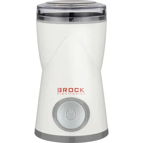 BROCK Kafijas dzirnaviņas, 50g, 150W (CG 3050 WH)