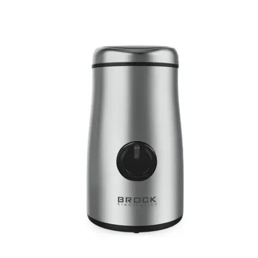 BROCK Kafijas dzirnaviņas, 50g, 150W (CG 1050 SS)