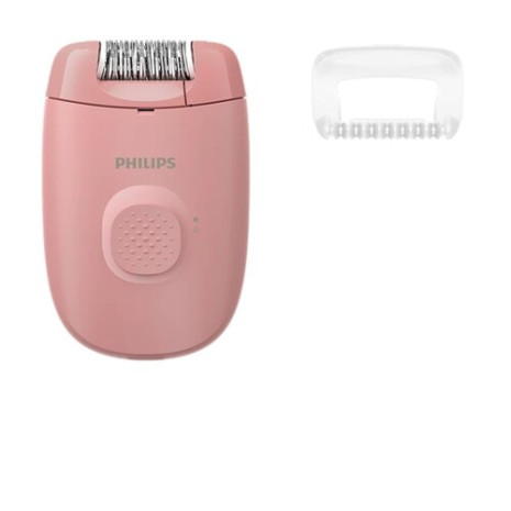 Jaunums! PHILIPS 2000. sērijas epilators ar vadu, rozā