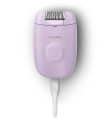 Jaunums! PHILIPS 2000. sērijas epilators ar vadu, violets