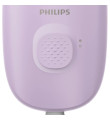 Jaunums! PHILIPS 2000. sērijas epilators ar vadu, violets