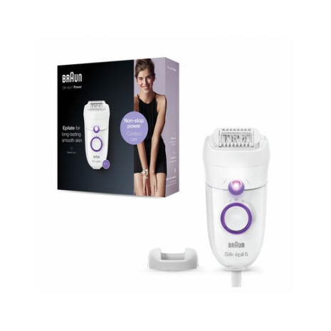 Braun SE5505P Silk-epil