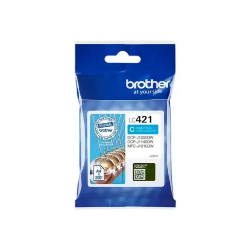 Brother LC421C 