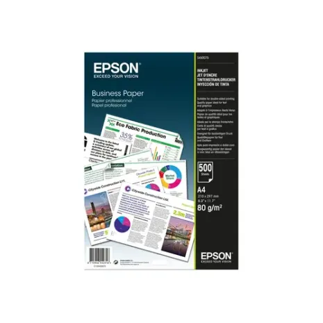 Epson Paper 500 sheets, 80 g/m², A4 