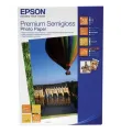 Epson Premium Semigloss Photo Paper 10x15cm, 251g/m2, 50 sheets