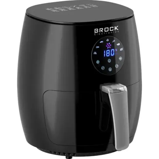 BROCK Digitālais gaisa friteris. 3.5L, 1200W
