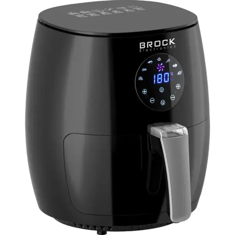 BROCK Digitālais gaisa friteris. 3.5L, 1200W