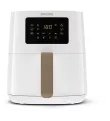 Akcija! Philips karstā gaisa katls, 1400W, balts