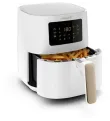 Akcija! Philips karstā gaisa katls, 1400W, balts