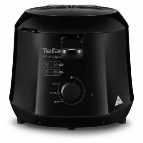 TEFAL taukvāres katls, 1.2l, melns