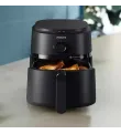 Philips karstā gaisa katls, 1500W, 4.2L, melns
