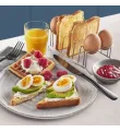 Jaunums! Philips karstā gaisa katla cepšanas piederumu komplekts