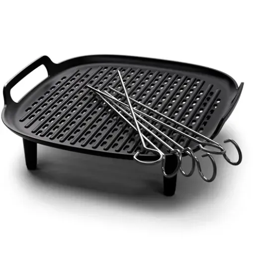Philips karstā gaisa katla grilēšanas komplekts XXL