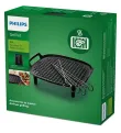 Philips karstā gaisa katla grilēšanas komplekts XXL