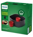 Philips karstā gaisa katla cepšanas komplekts XXL