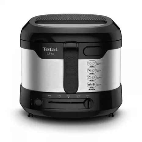 TEFAL taukvāres katls, 1.8l, melns/ sudraba