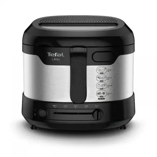 TEFAL taukvāres katls, 1.8l, melns/ sudraba