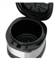 TEFAL taukvāres katls, 1.8l, melns/ sudraba