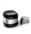 TEFAL taukvāres katls, 1.8l, melns/ sudraba