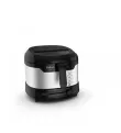 TEFAL taukvāres katls, 1.8l, melns/ sudraba