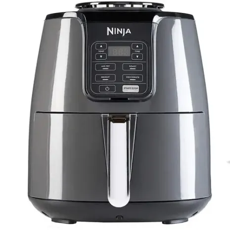 Ninja karstā gaisa katls, 3.8l,  1500W, melns