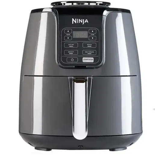 Ninja karstā gaisa katls, 3.8l,  1500W, melns