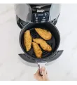 Ninja karstā gaisa katls, 3.8l,  1500W, melns