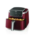 Ninja karstā gaisa katls, 4.7l, 1750W, sarkans