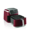 Ninja karstā gaisa katls, 4.7l, 1750W, sarkans