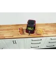 Ninja karstā gaisa katls, 4.7l, 1750W, sarkans