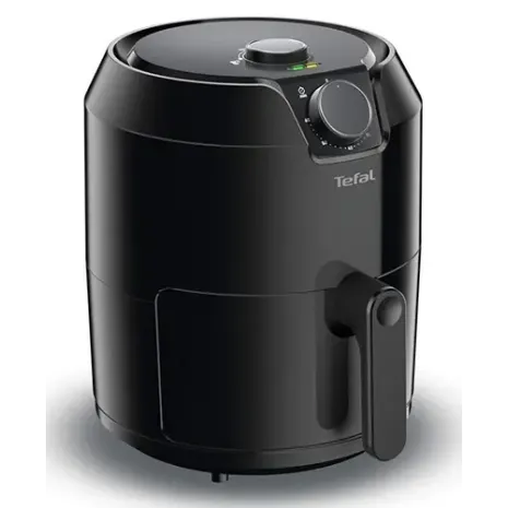 TEFAL karstā gaisa friteris, Easy Fry Classic, melna