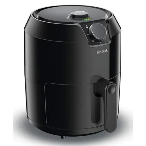 TEFAL karstā gaisa friteris, Easy Fry Classic, melna