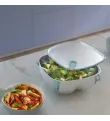 Jaunums! Philips karstā gaisa katla XXL piederums, “2 vienā” tvaicēšanai / cepšanai maisot